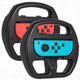 2-Pack Nintendo Switch Joy-Con Wheel, $10 with code REIPW5QX